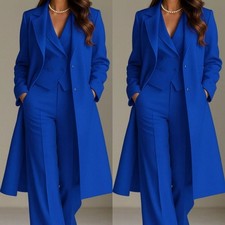 Tuta donna blu - , royal