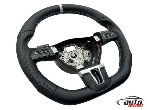 Tuning volante - volante, pelle
