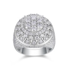 Anello uomo vero hip hop