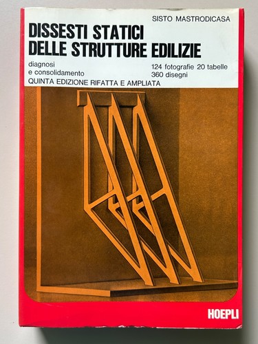 Dissesti statici delle