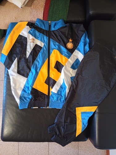 Tuta inter umbro - inter,