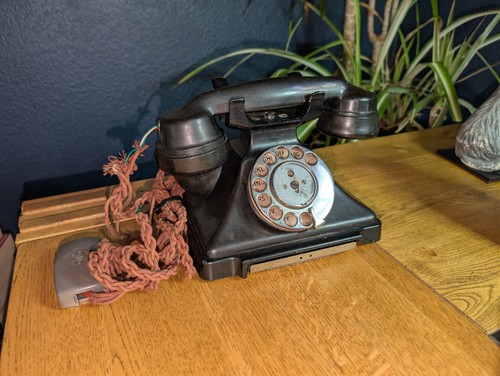 1930s 1960s vintage - 1960s, rotary