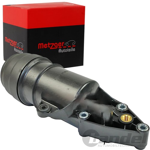 Metzger carter filtro olio - metzger,