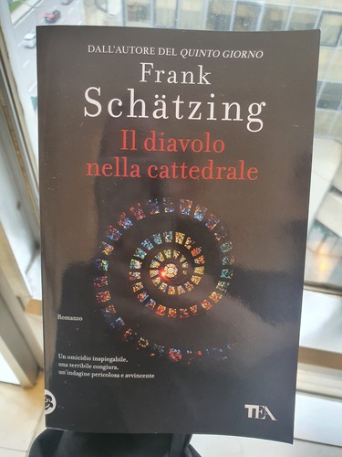 Diavolo nella cattedrale - il,