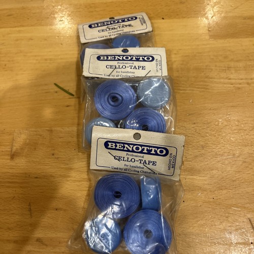 Nos benotto nastro manubrio - benotto,