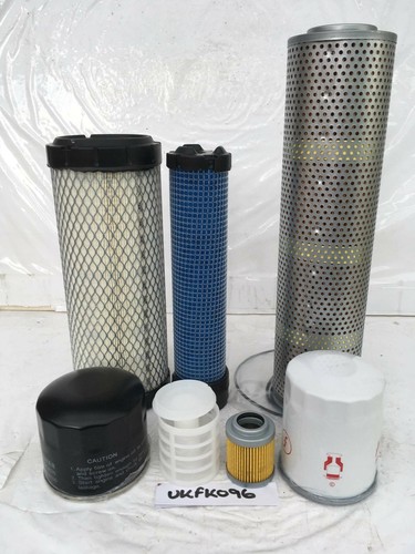 Kit filtro completo hitachi - kit,