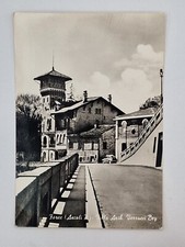 ? Vintage Postcard ASCOLI PICENO , VILLA ARCH, VERRUCCI BEY MARCHE , ITALIA