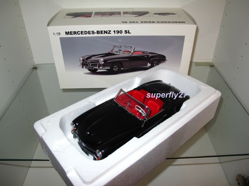 Autoart mercedes benz 190 - 1:18,