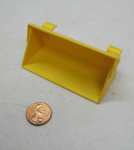 Lego duplo yellow bull dozer - lego,
