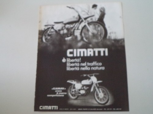 Advertising pubblicità 1971 - pubblicità,