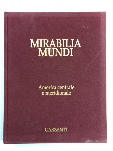 Mirabilia mundi viaggio - mirabilia, mundi.