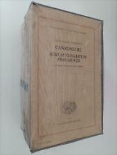 PETRARCA CANZONIERE RERUM VULGARIUM FRAGMENTA BOX 2 VOL EINAUDI NUOVO 024