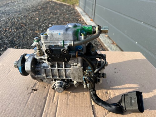 Pompa iniezione carburante