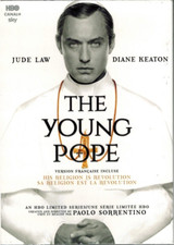 The Young Pope (DVD, 2016)