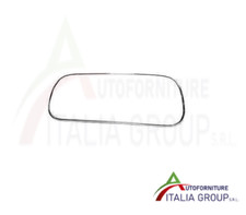 Cornice griglia cromata - cornice,