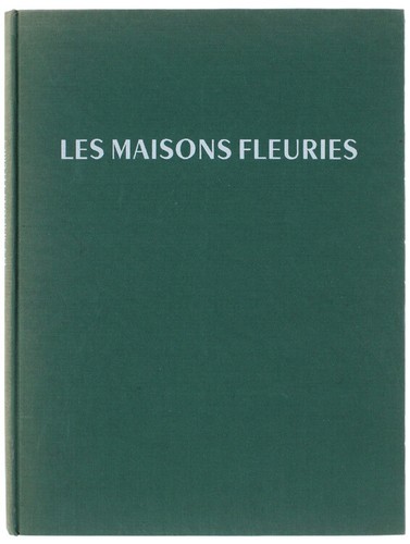 Les maisons fleuries - maisons,