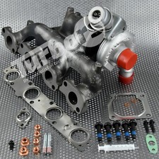 Turbocompressore Ford Jaguar