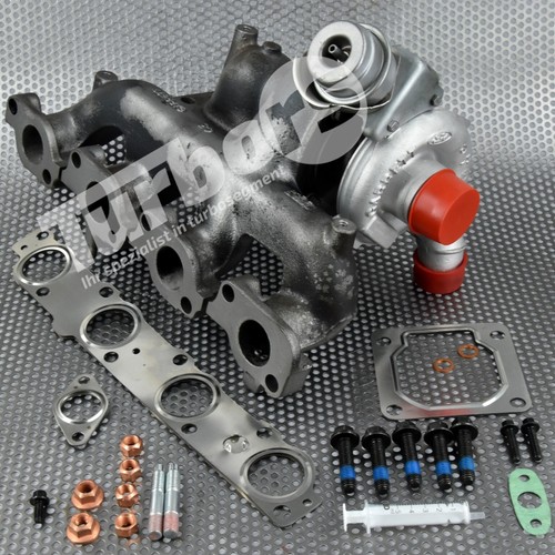 Turbocompressore ford jaguar - ford,