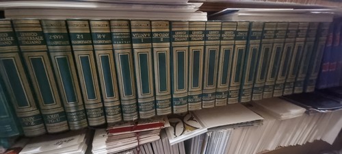 Enciclopedia treccani completa - enciclopedia,
