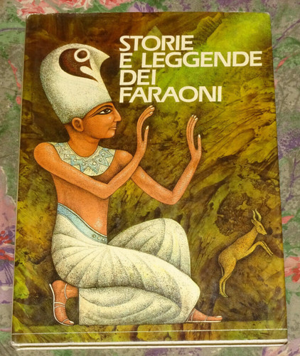 Storie leggende dei - storie, faraoni