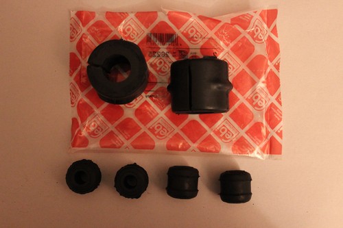 Kit boccola antirollio - kit,