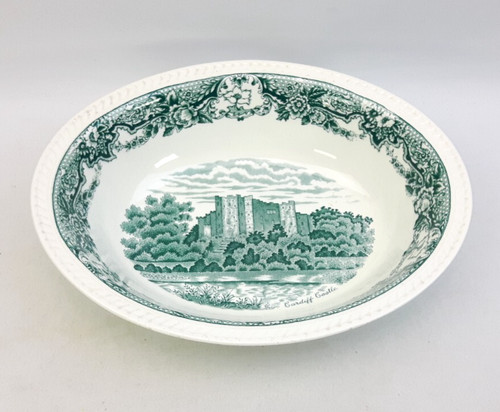 Ridgway historic castles green - historic,