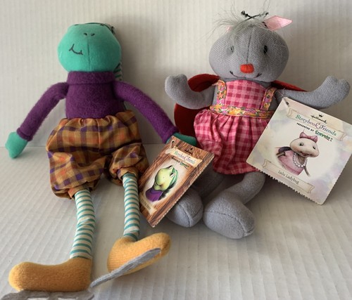 Peluche vintage hallmark - peluche,