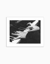 Poster Michelangeli suona il