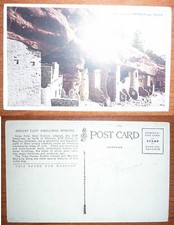 ANCIENT CLIFF DWELLINGS, MANITOU @ F.P.