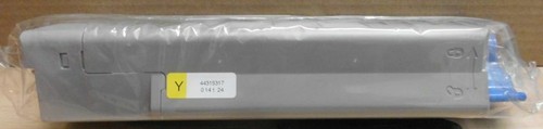 Toner giallo oki 44315317 - oki,