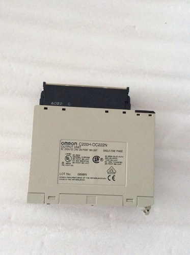 Omron plc c200h - omron, c200h-oc222n