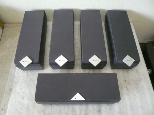 Set completo altoparlanti - set,