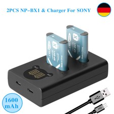 Batteria NP-BX1 NPBX1 +