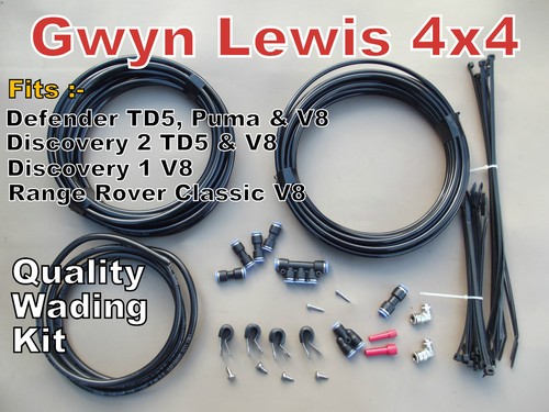 Land rover defender - land, kit