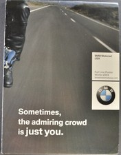 2004 bmw motorcycle brochure - 2004,