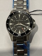 Hamilton Khaki Navy Scuba Auto