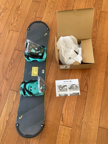 Snowboard head flocka 110 - snowboard,