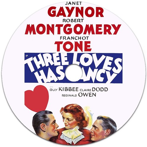 Three loves has nancy - three,