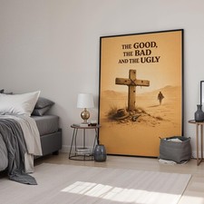 The good bad - ugly, art