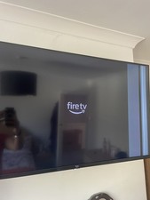 Amazon 43" 4K Fire TV - per
