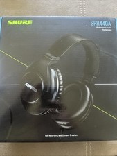Shure SRH440A Cuffie