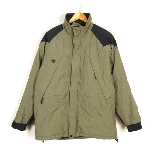 Giacca parka uomo mountain - giacca,