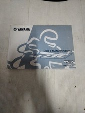 Yamaha TZR 50  5wx libretto