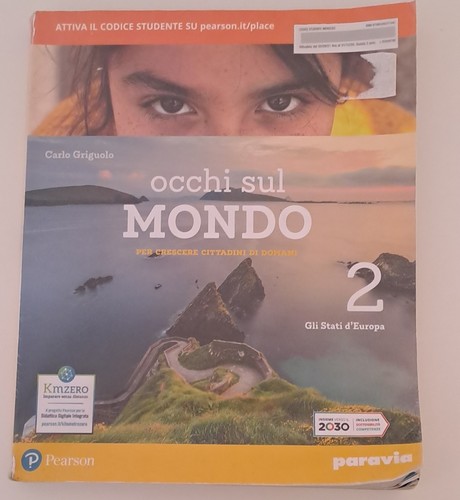 Occhi sul mondo - mondo, 2