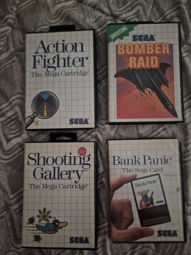 Sega master system - , lotto