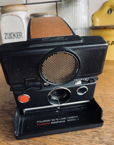 Sonar polaroid 70 - sonar, sx-70