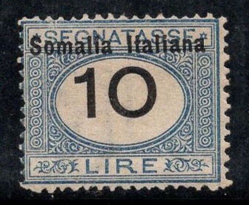 Somalia italiana 1926 sass 51 - sass.,