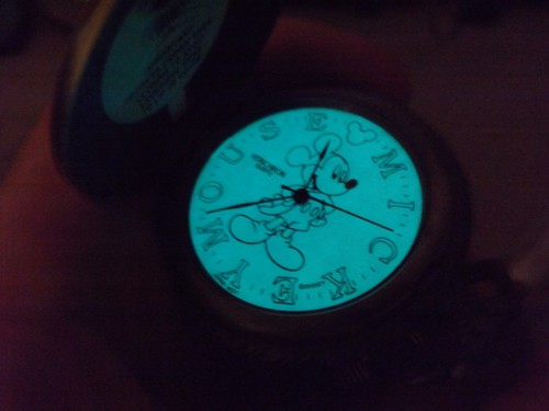 Orologio tasca disney uomo - orologio,