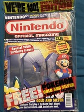 Nintendo Official Magazine UK