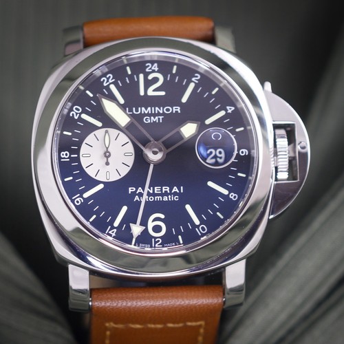 Panerai luminor gmt pam00088 - luminor,